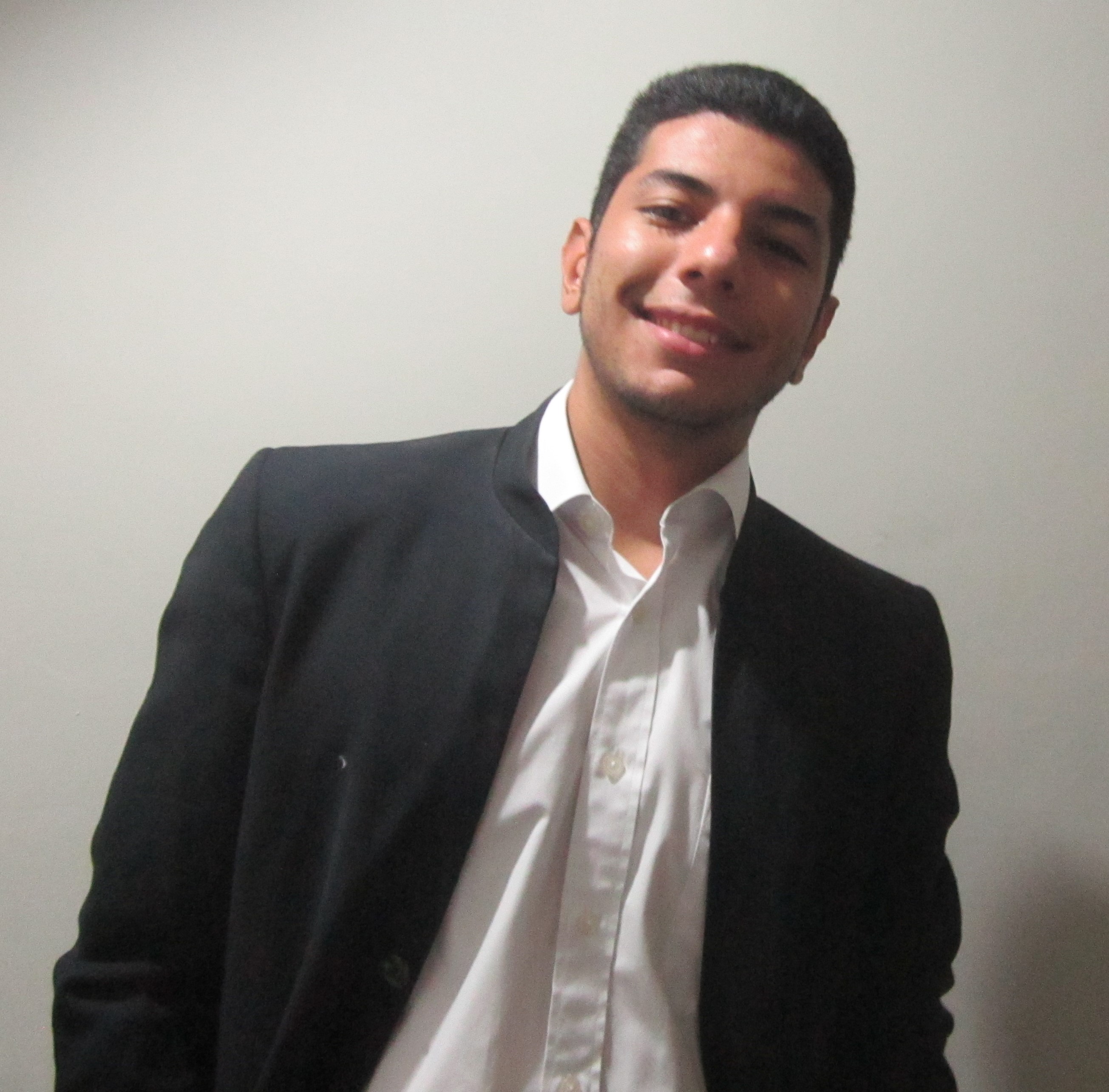 Nestor Garcia, Team Lead at gesser Studio